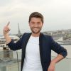 Exclusif - Christophe Beaugrand - Soirée des 10 ans du joaillier Redline à Paris le 7 juin 2016. © Rachid Bellak/Bestimage