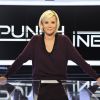 Exclusif - Diffusion du magazine politique "Punchline" présenté par Laurence Ferrari avec Benoît Hamon (candidat à la primaire du parti socialiste) en invité, dans les studios de C8 à Paris, le 23 octobre 2016. Punchline est en direct tous les dimanches à 12h05 sur C8 et produit par C8 / Newstime / Eléphant & Cie. © Pierre Perusseau/Bestimage