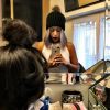 Amel Bent sur Instagram le 22 octobre 2016
