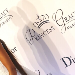 Naomi Campbell était la très glamour maîtresse de cérémonie du gala des Princess Grace Awards 2016, le 24 octobre 2016 à New York. La chorégraphe Camille A. Brown, le comédien Leslie Odom Jr. et l'actrice, chanteuse et productrice Queen Latifah ont notamment été primés.