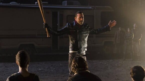 The Walking Dead saison 7 : Jeffrey Dean Morgan "vidé" par les scènes de meurtre