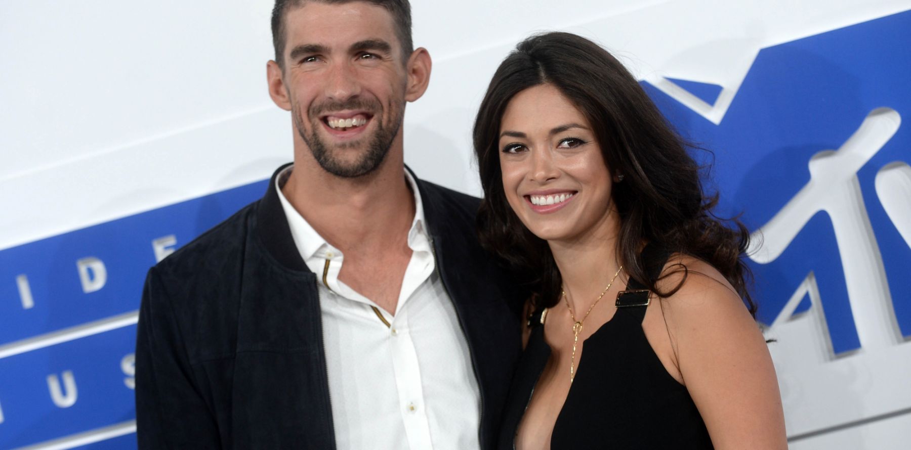 Jauffrey Nageur Marie Au Premier Regard Michael Phelps : Surprise, le nageur marié à sa belle Nicole depuis des