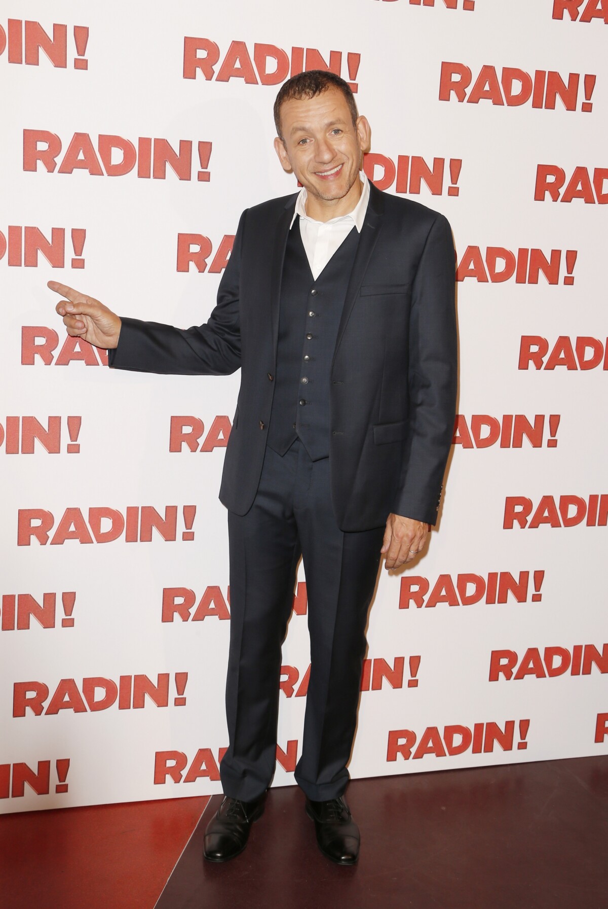 Photo Dany Boon Avant Première Du Film Radin Au Cinéma Gaumont Opéra à Paris France Le