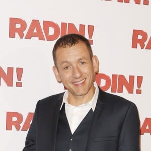 Dany Boon - Avant-première du film "Radin!" au cinéma Gaumont Opéra à Paris, France, le 22 septembre 2016. © Christophe Aubert via Bestimage