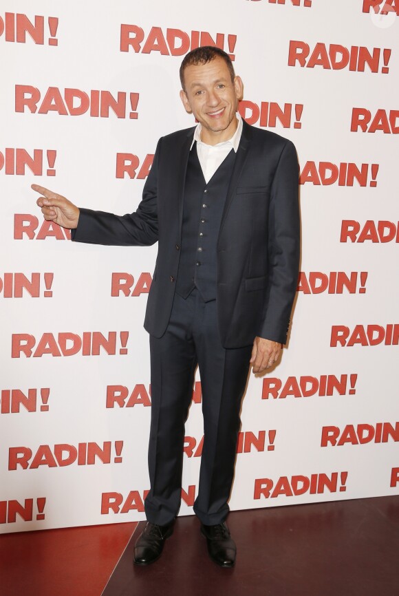Dany Boon - Avant-première du film "Radin!" au cinéma Gaumont Opéra à Paris, France, le 22 septembre 2016. © Christophe Aubert via Bestimage