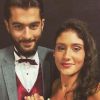 Benoit et Jesta de "Koh-Lanta, L'île au trésor", en tenue de mariage, octobre 2016, sur Instagram