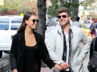 Robin Thicke bedonnant : Des rondeurs de bonheur après une année tumultueuse