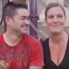 Thomas et Amber Beatie, mariés depuis mai 2016, en interview pour OWN.
