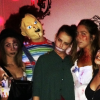 Pauline Ducruet et ses amis lors d'Halloween 2014 à Londres, photo publiée sur son compte Instagram.