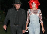 Johnny Hallyday et Laeticia géniale en Chucky: Halloween entre stars à Hollywood