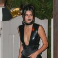 Kendall Jenner - Soirée Halloween chez Kate Hudson à Los Angeles, le 28 octobre 2016