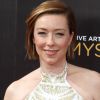 Molly Parker à la soirée Creative Arts Emmy Awards à Los Angeles, le 10 septembre 2016