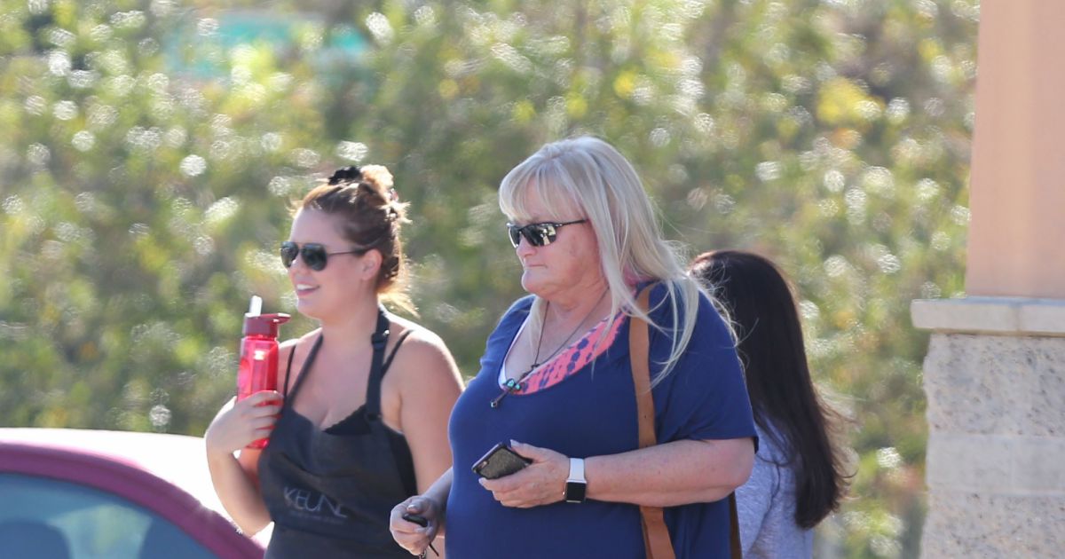 Exclusif Debbie Rowe, (l'exnurse de Michael Jackson et mère de Paris