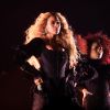 Beyoncé en concert au Mercedes-Benz Superdome. Nouvelle-Orléans, le 24 septembre 2016.