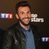 Laurent Ournac au photocall de l'émission "Danse Avec Les Stars - Saison 7" à Boulogne-Billancourt, le 28 septembre 2016. © Denis Guignebourg/Bestimage