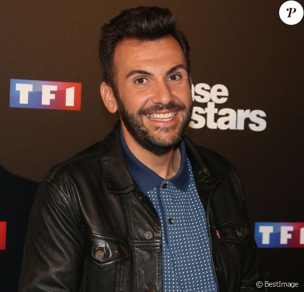 Laurent Ournac au photocall de l'émission "Danse Avec Les Stars - Saison 7" à Boulogne-Billancourt, le 28 septembre 2016. © Denis Guignebourg/Bestimage