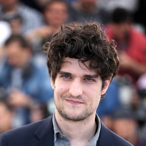 Louis Garrel - Photocall du film "Mal de pierres" lors du 69e Festival International du Film de Cannes. Le 15 mai 2016 © Dominique Jacovides / Bestimage