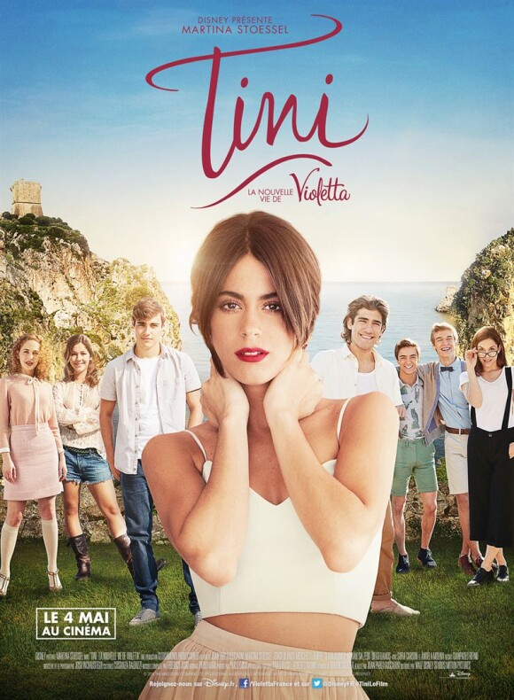 Affiche du film Tini, sorti en 2016