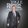 Sidney Toledano assiste au dîner de coup d'envoi du "Vogue Fashion Festival" à l'hôtel Potocki. Paris, le 3 novembre 2016. © Denis Guignebourg/Bestimage