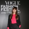 Caroline De Maigret assiste au dîner de coup d'envoi du "Vogue Fashion Festival" à l'hôtel Potocki. Paris, le 3 novembre 2016. © Denis Guignebourg/Bestimage