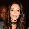 Semi-Exclusif - Nabilla Benattia rencontre ses fans et signe des autographes à la sortie des studios de l'émission "Touche pas à mon poste !" à Paris, France, le 12 septembre 2016. © Agence/Bestimage
