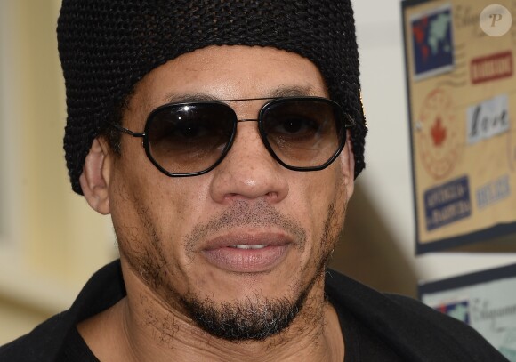 JoeyStarr (Joey Starr) - Ouverture du 30ème Festival du Film de Cabourg en France le 8 juin 2016.08/06/2016 - Cabourg