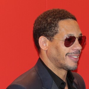 JoeyStarr (Joey Starr) - Photocall au Fouquet's lors de la 40ème cérémonie des César à Paris. Le 20 février 2015