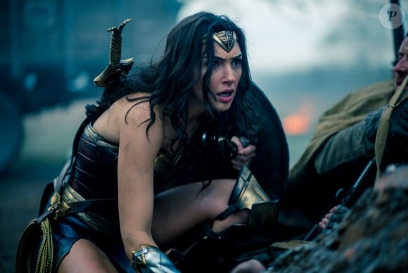 Gal Gadot est Wonder Woman au cinéma.