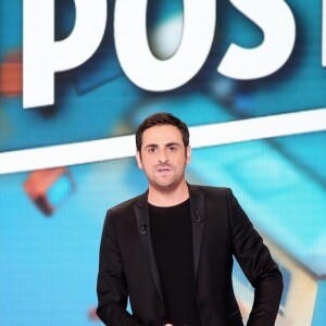 Exclusif -Cyril Hanouna et Camille Combal - Enregistrement de la première émission de la rentrée de Touche pas à mon poste (TPMP) sur C8 à Paris le 5 septembre 2016. © Dominique Jacovides / Bestimage