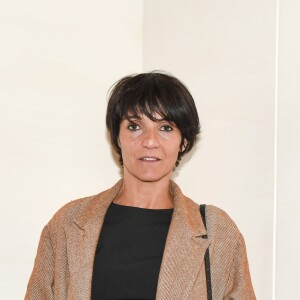 Florence Foresti - Avant-première du film "Ma famille t'adore déjà!" au cinéma Elysées Biarritz à Paris, France, le 7 novembre 2016. © Pierre Perusseau/Bestimage