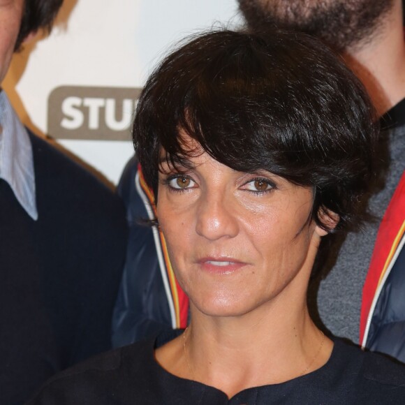 Florence Foresti à l'Avant-première du film "La Folle Histoire de Max et Léon" au cinéma MK2 Bibliothèque à Paris, le 18 octobre 2016. © CVS/Bestimage