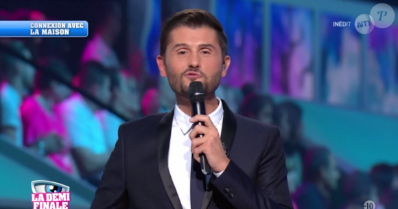 "Secret Story 10", la quotidienne du 11 novembre 2016 sur NT1.