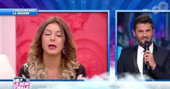 "Secret Story 10", la quotidienne du 11 novembre 2016 sur NT1.