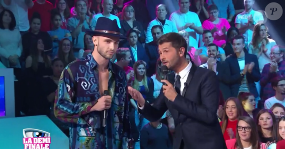 "Secret Story 10", la quotidienne du 11 novembre 2016 sur NT1.