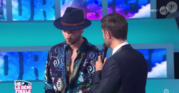 "Secret Story 10", la quotidienne du 11 novembre 2016 sur NT1.
