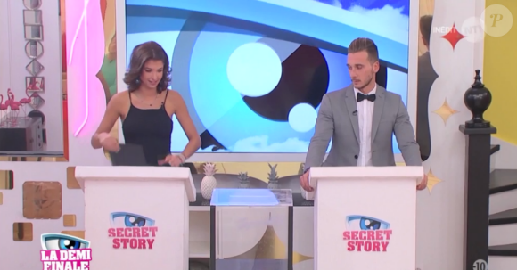 "Secret Story 10", la quotidienne du 11 novembre 2016 sur NT1.