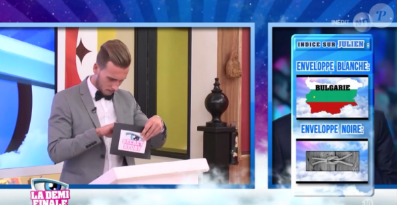 "Secret Story 10", la quotidienne du 11 novembre 2016 sur NT1.
