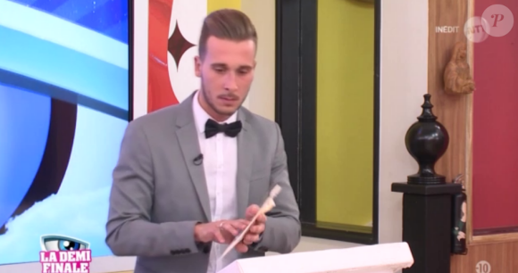 "Secret Story 10", la quotidienne du 11 novembre 2016 sur NT1.