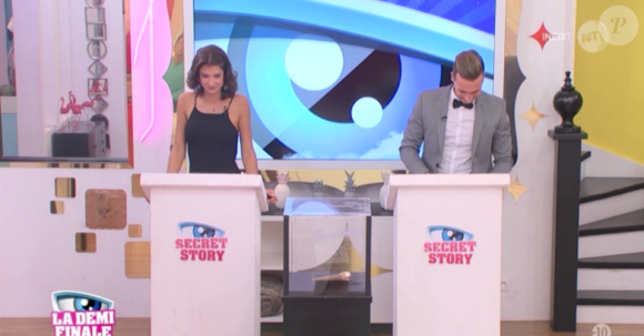 "Secret Story 10", la quotidienne du 11 novembre 2016 sur NT1.