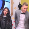 "Secret Story 10", l'Hebdo du 11 novembre 2016 sur NT1. Ici Sophia et Julien.