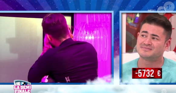 "Secret Story 10", l'Hebdo du 11 novembre 2016 sur NT1.
