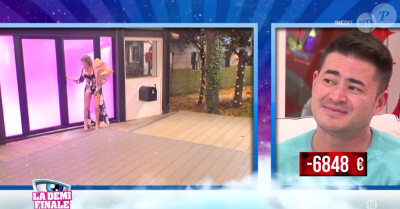 "Secret Story 10", l'Hebdo du 11 novembre 2016 sur NT1.