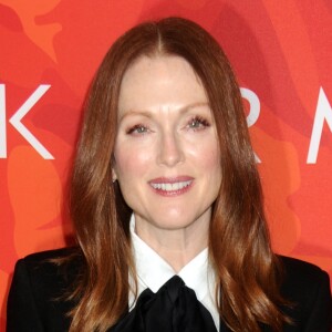 Julianne Moore - Arrivée des people à la présentation de "Variety's Power of Women New York" par Lifetime à New York Le 08 avril 2016