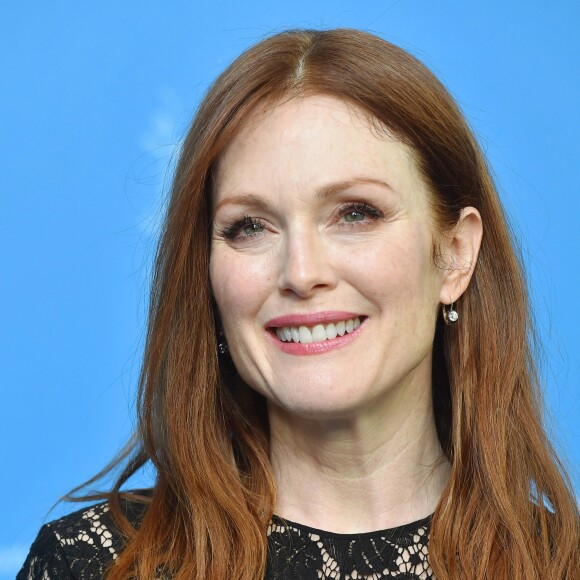 Julianne Moore - Photocall du film "Maggie a un plan" (Maggie's Plan) lors du 66e Festival International du Film de Berlin, la Berlinale le 15 février 2016.