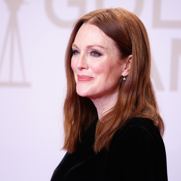 Julianne Moore - Célébrités lors des 51ème cérémonie annuelle des Golden Camera Awards à Hambourg