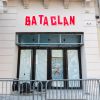 La nouvelle façade du Bataclan à Paris, le 27 octobre 2016. Sting y chante samedi 12 novembre pour sa réouverture.