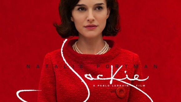 "Jackie" de Pablo Larraín, avec Natalie Portman, en salles le 17 février 2016.
