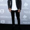 Wiz Khalifa à la 5e édition du gala Baby2Baby à Los Angeles, le 12 novembre 2016