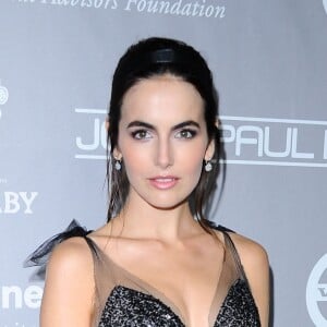 Camilla Belle à la 5e édition du gala Baby2Baby à Los Angeles, le 12 novembre 2016