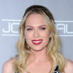 Erin Foster à la 5e édition du gala Baby2Baby à Los Angeles, le 12 novembre 2016